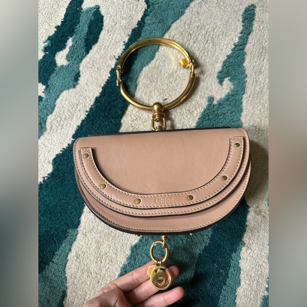 Chloe half moon bag in excellent condition.
